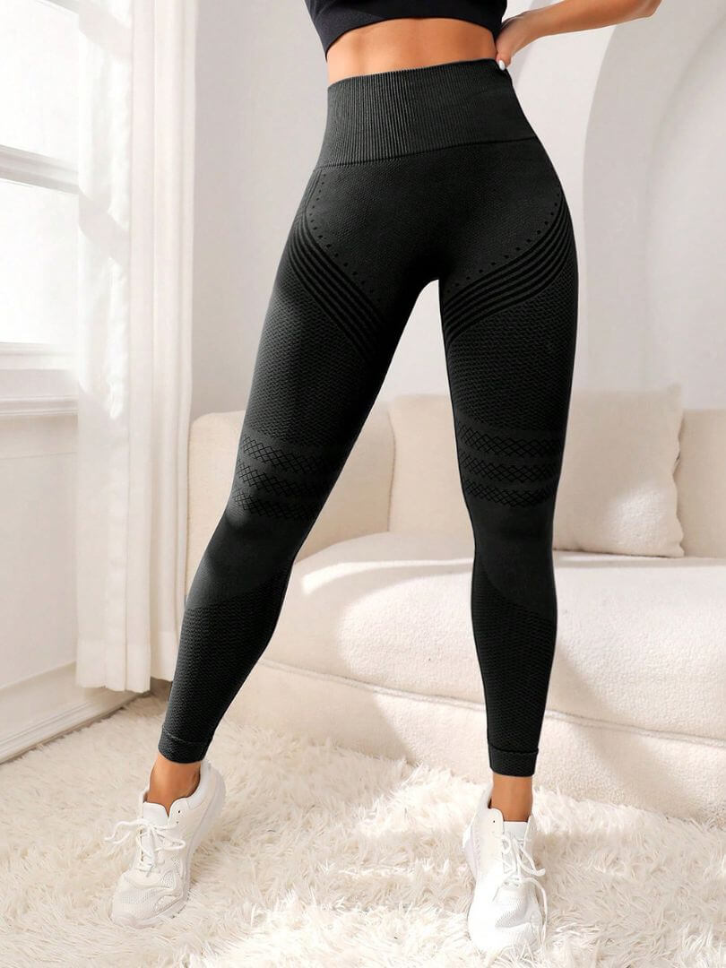 Elsie™ - Fitness Stretch Leggings