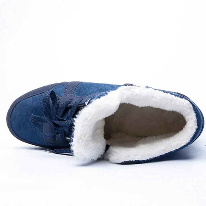 Antony | Stylish non-slip winter boots for men