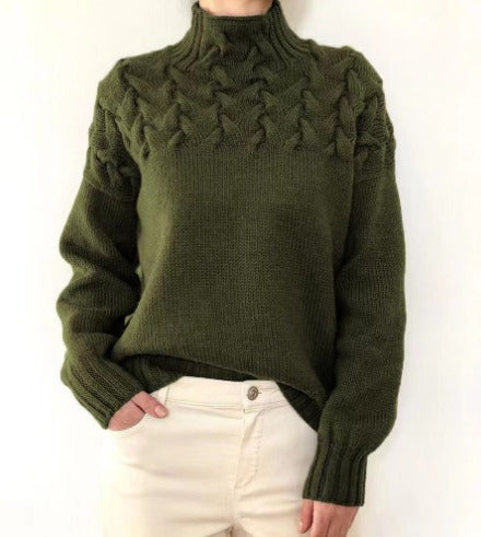 Ella™ - Stylish Knit Sweater