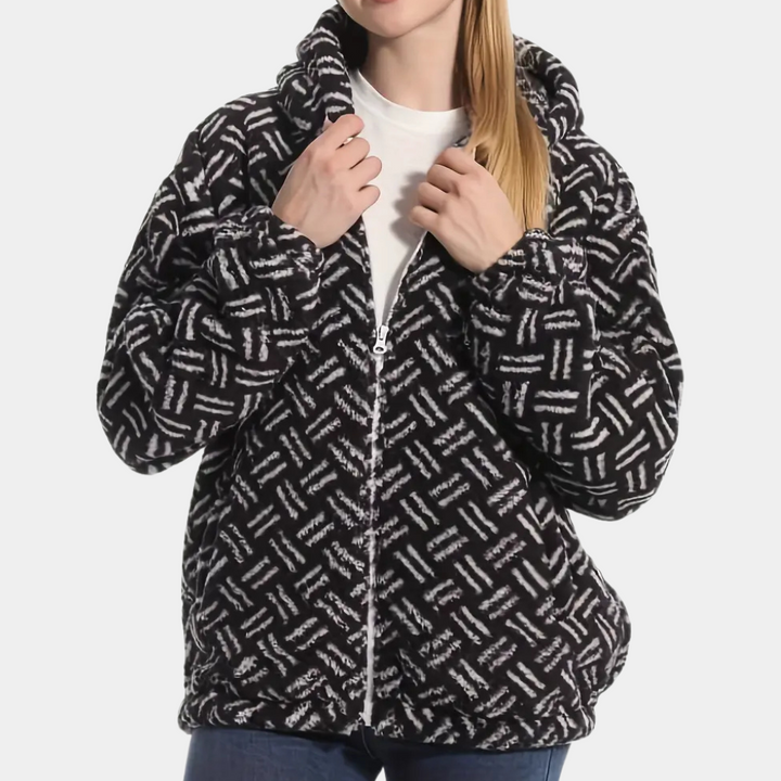 TALITA - Elegant Winter Coat for Ladies with Style