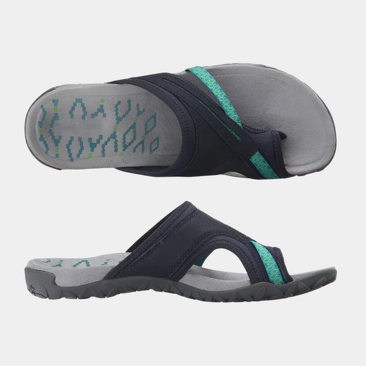 Daria™ - Ergonomic orthopedic sandals