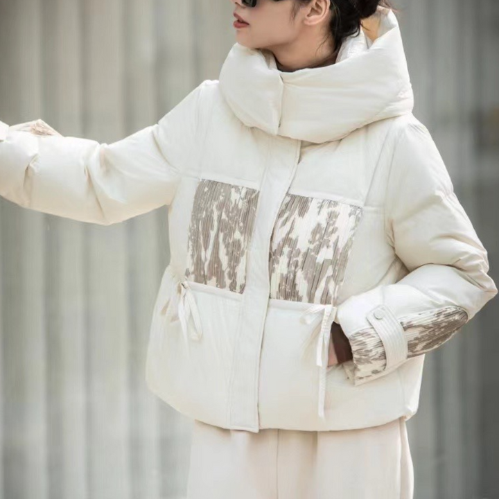 Stylish Women's Hoodie by MELIKE