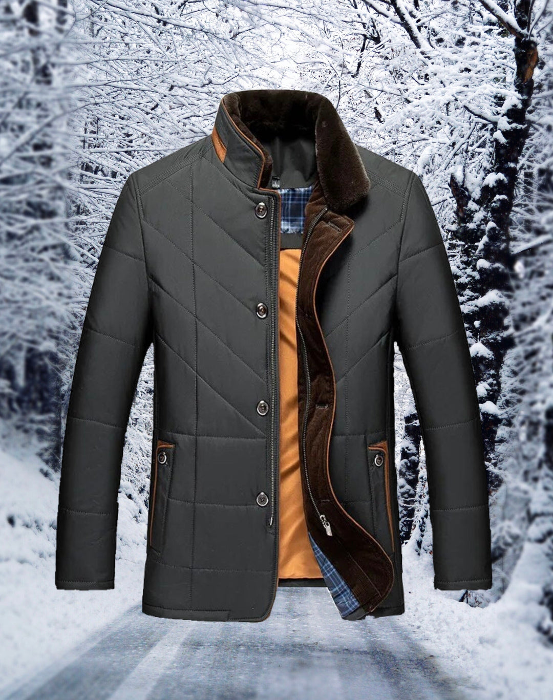 Henry™ - High Quality Winter Jacket