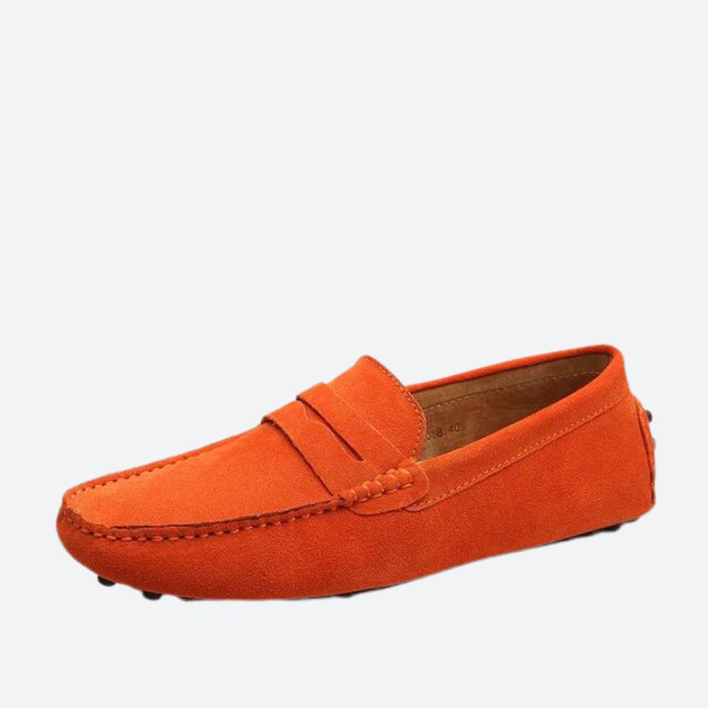 Premium Leather Shoes for Style and Comfort - Argy
