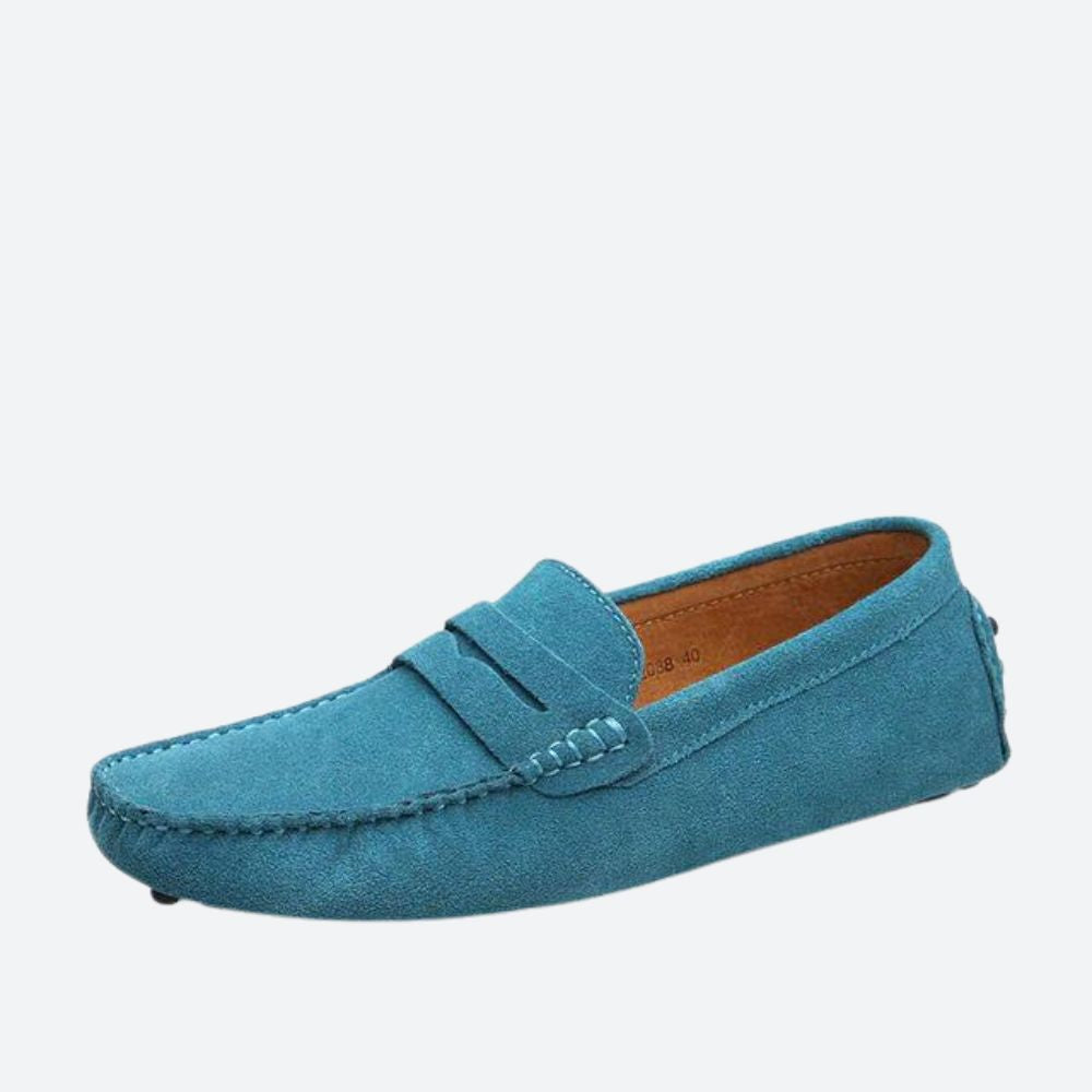 Premium Leather Shoes for Style and Comfort - Argy
