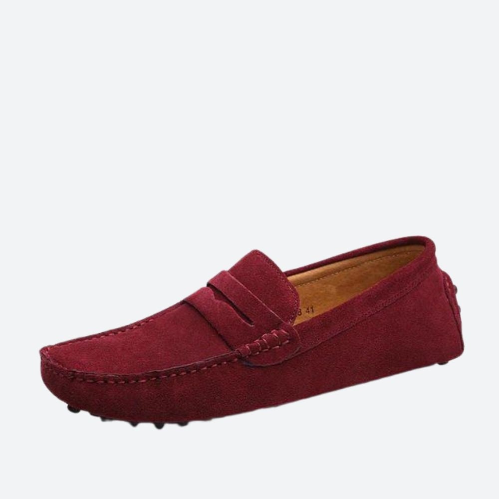 Premium Leather Shoes for Style and Comfort - Argy