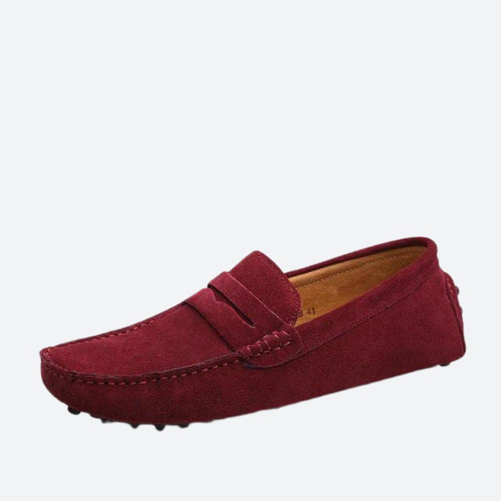 Premium Leather Shoes for Style and Comfort - Argy