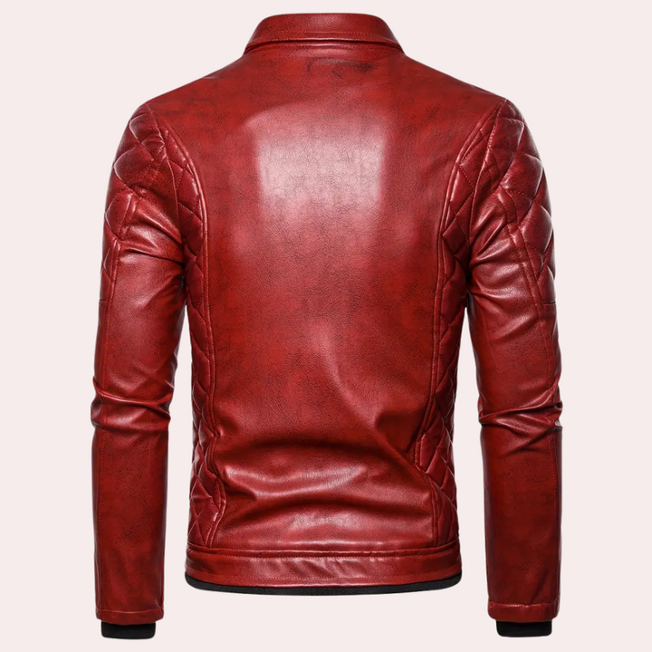 AURELIO - Timeless Men's Jacket with Elegant Style