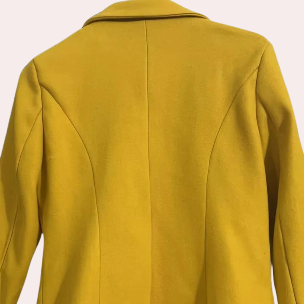Stylish Women's Trench Coat by Ada