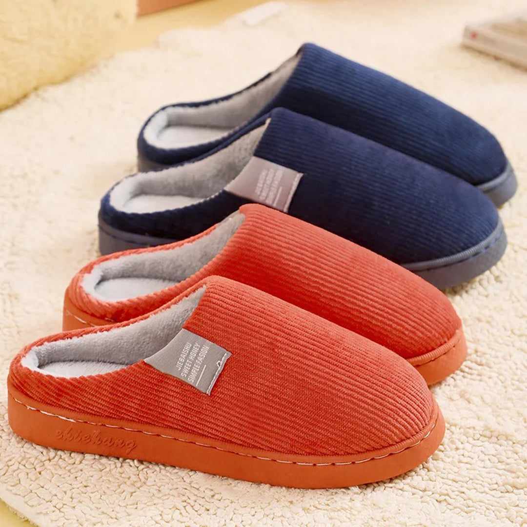 IVANNA - Comfortable and stylish warm slippers for women