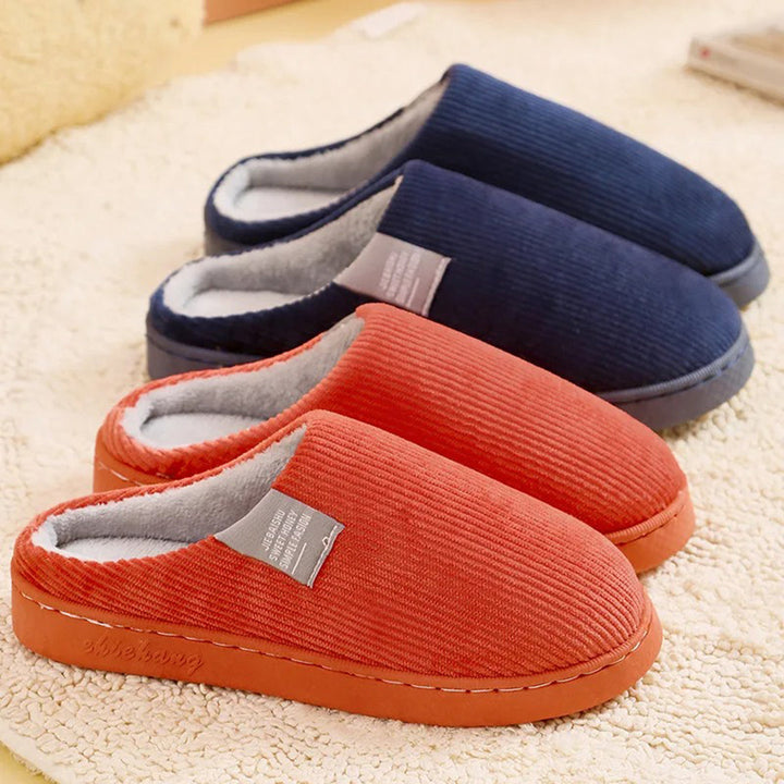 IVANNA - Comfortable and stylish warm slippers for women