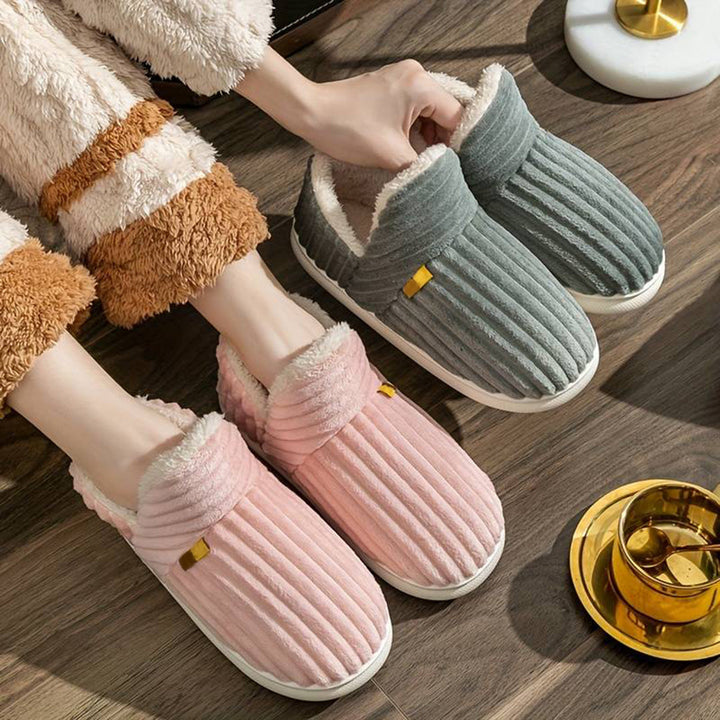 JULIA - Luxurious, warm slippers for ultimate comfort for cold feet