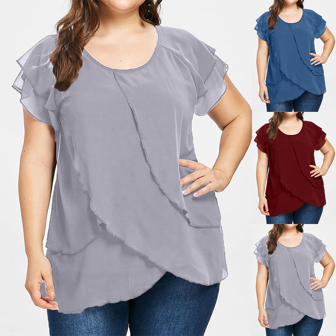 Elegant Women's Top from XYLA - Perfect for Every Occasion!