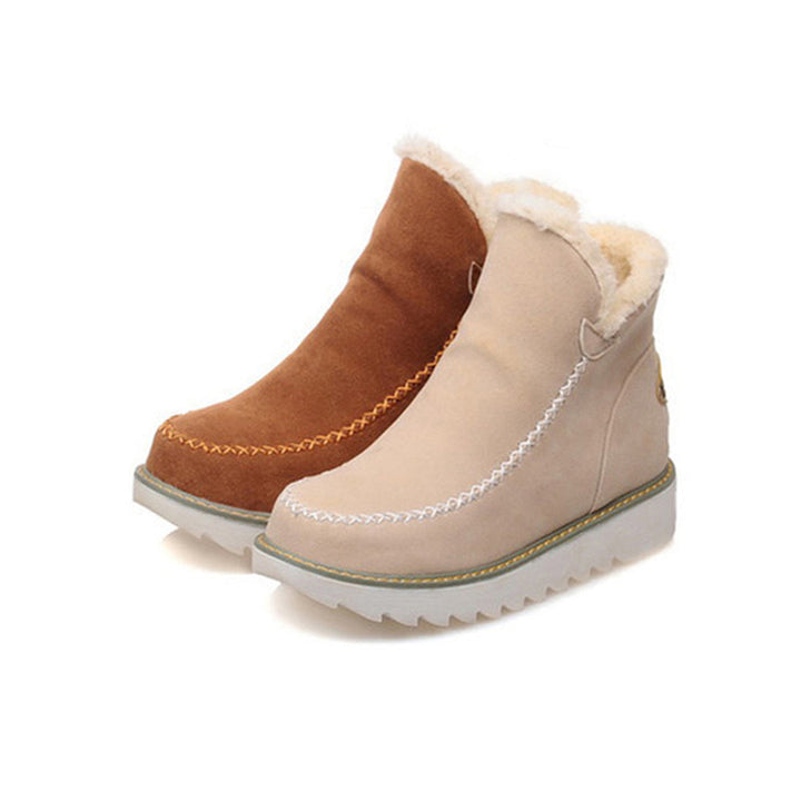 ODETTE - Comfortable Warm Non-Slip Boots for Every Season