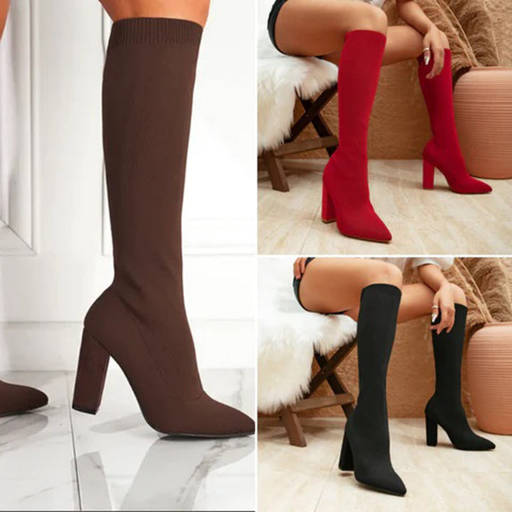 CIARA - trendy knee-high socks for every occasion