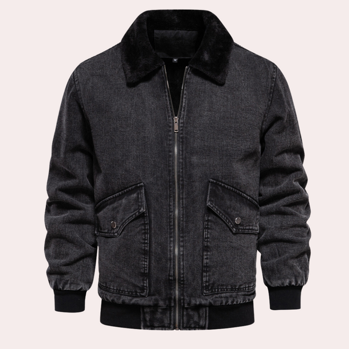 ARMIN - Stylish and Functional Winter Jacket for Men