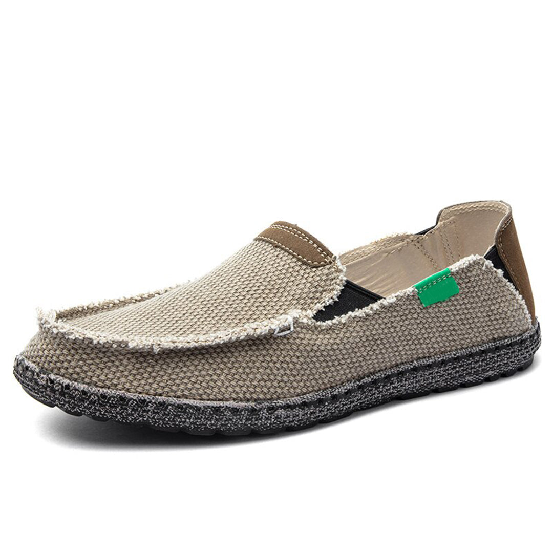 ALEXANDER - Comfortable and breathable loafer