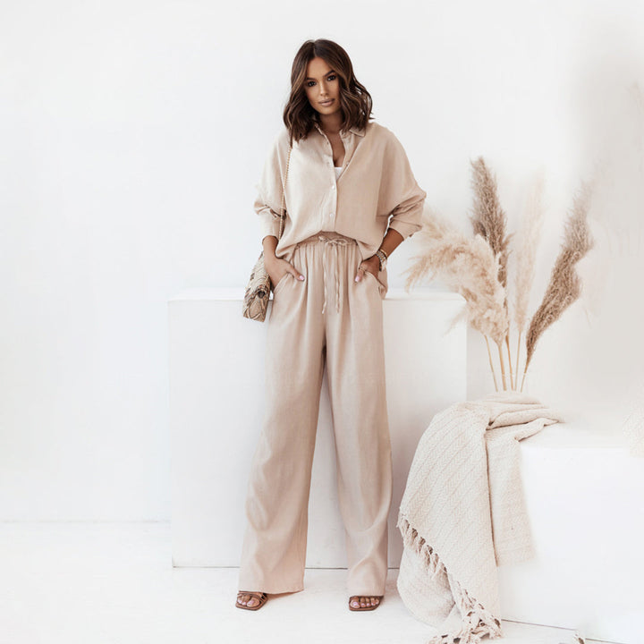 Una - Luxury and Comfortable Leisure Set for Women