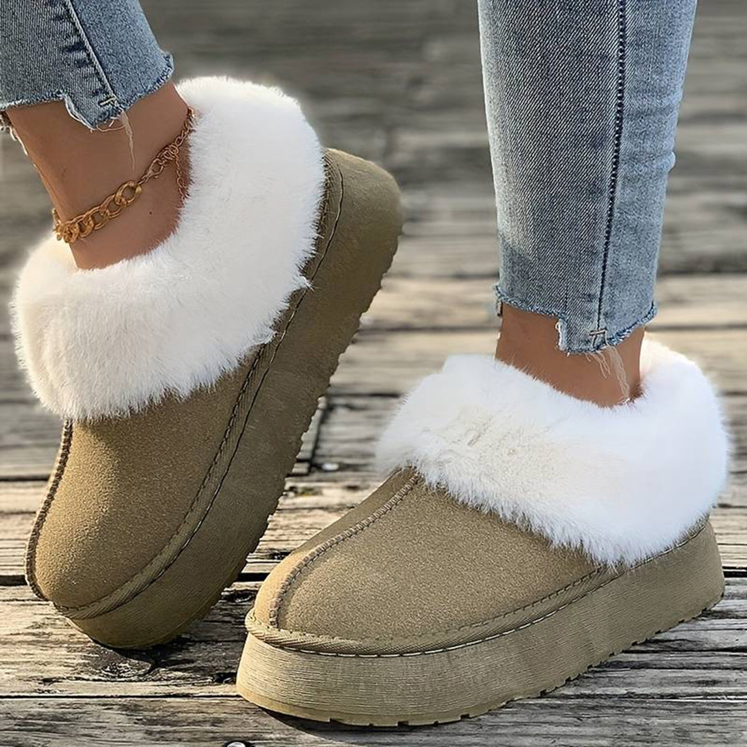 FIORELLA - Cozy Winter Boots for Ultimate Warmth