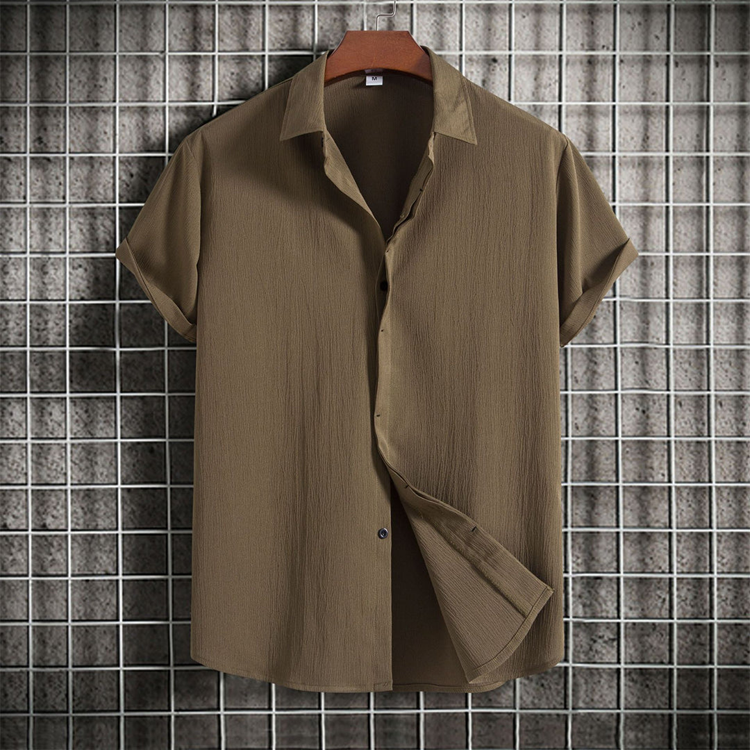 Summer shirt BRAM - Elegance for every occasion