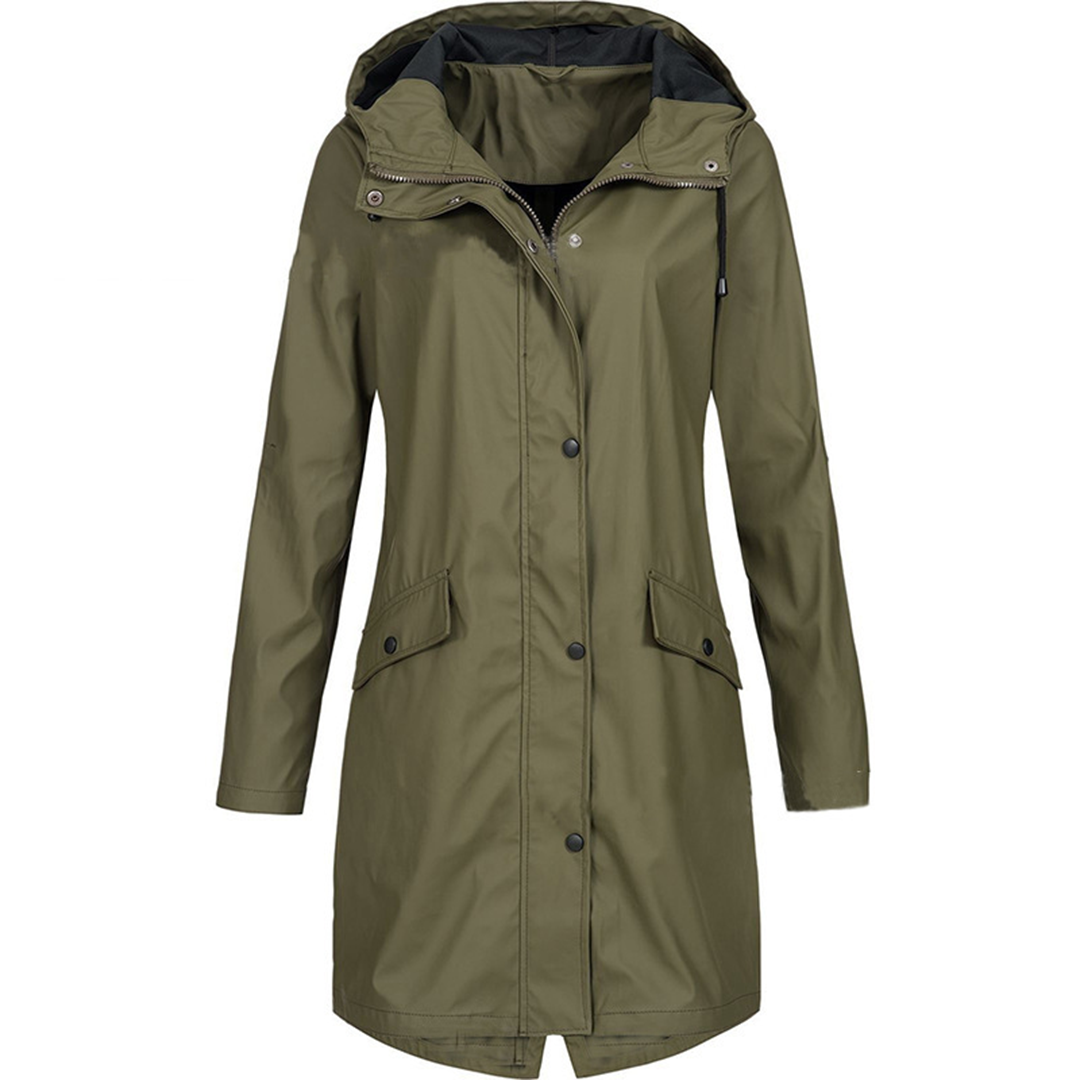 SAPPHIRE - Stylish and elegant mackintosh