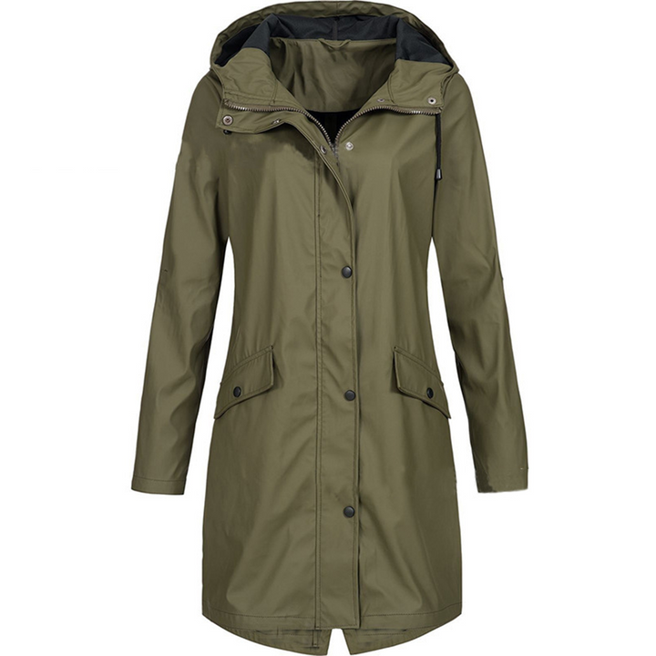 SAPPHIRE - Stylish and elegant mackintosh