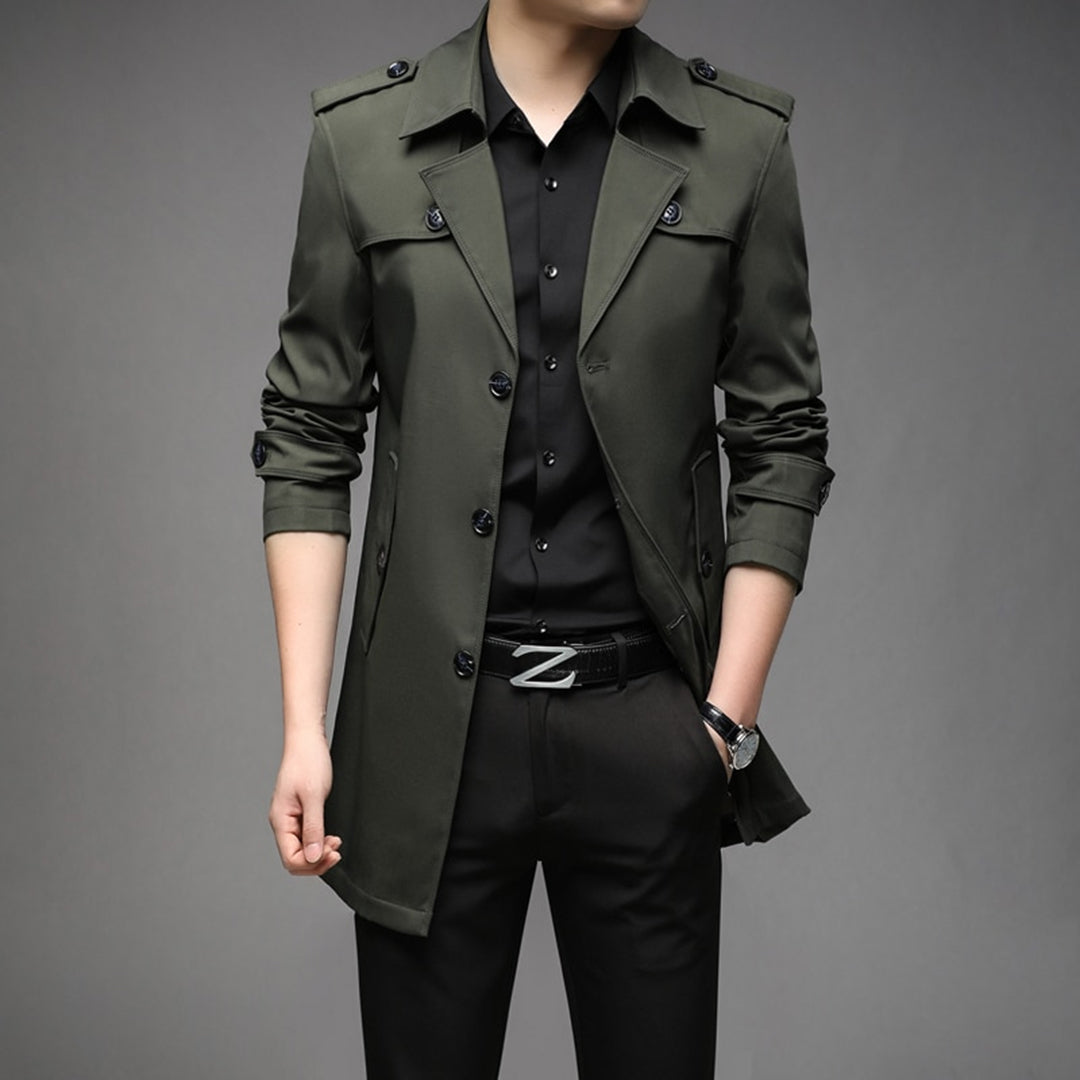 BACSTAIR - Elegant men's jacket for every occasion