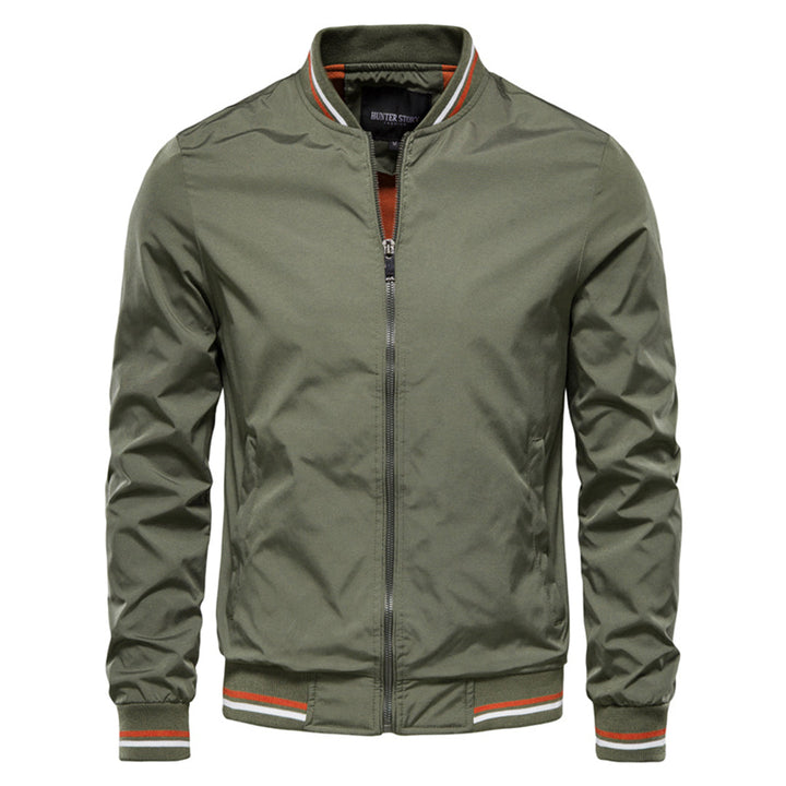 Stylish BOSKO Bomber Jacket for Men