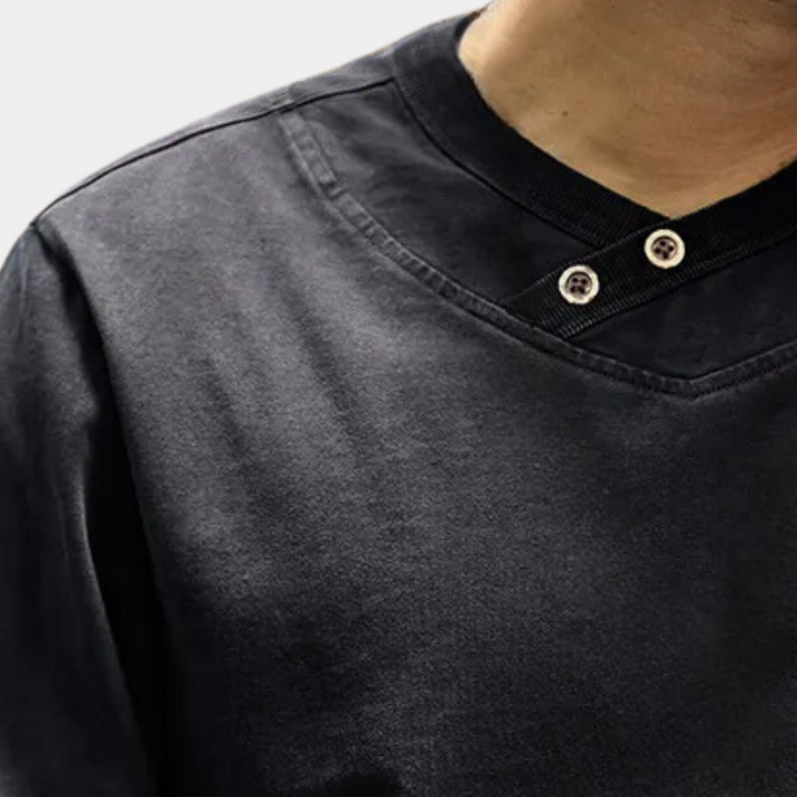 LUCIUS - Stylish and Comfortable Long Sleeves for the Fashion-conscious Man