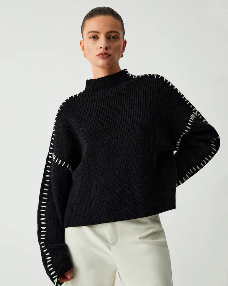 Alice™ - Stylish Warm Pullover