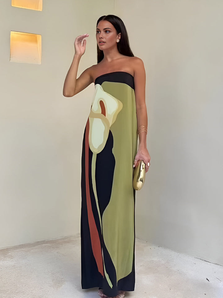 Sophie™ - Tube Maxi Dress