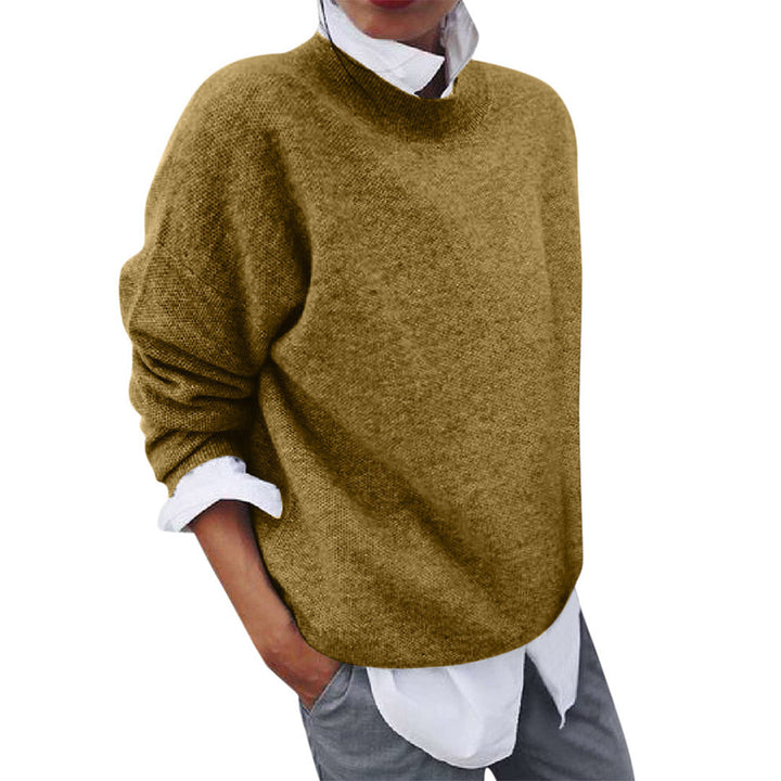 Stylish Wool Sweater for Women - BELLE Collection