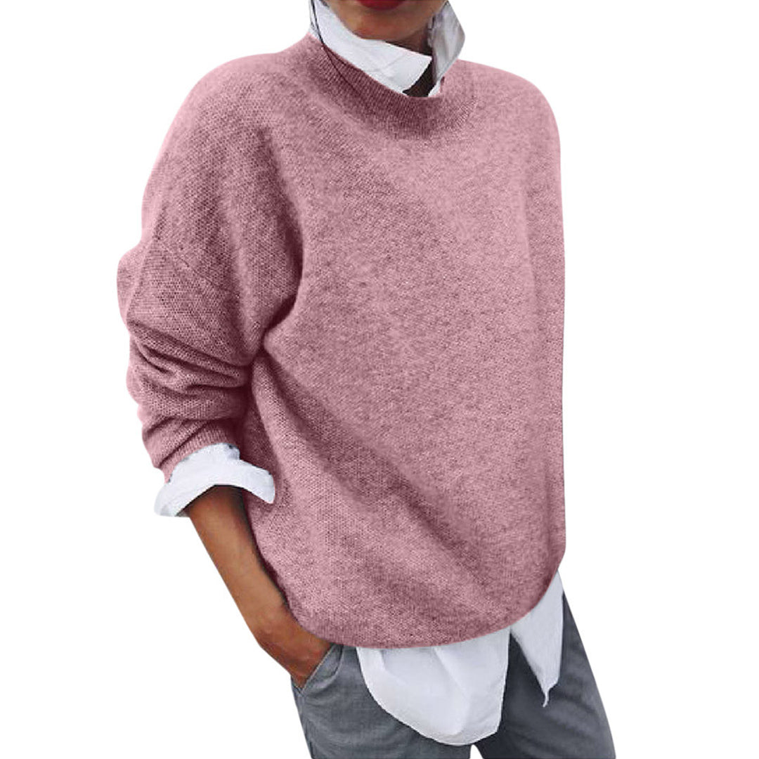 Stylish Wool Sweater for Women - BELLE Collection