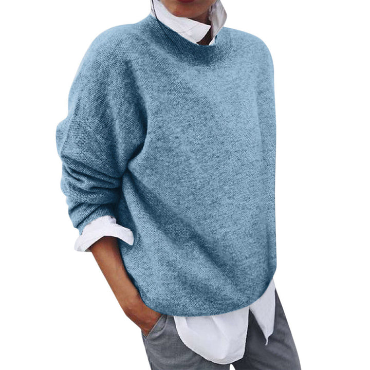 Stylish Wool Sweater for Women - BELLE Collection