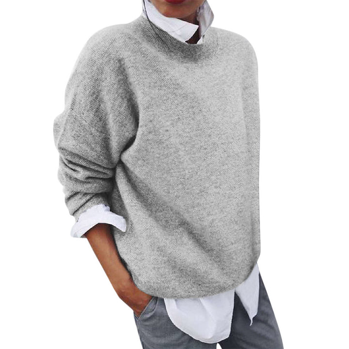 Stylish Wool Sweater for Women - BELLE Collection