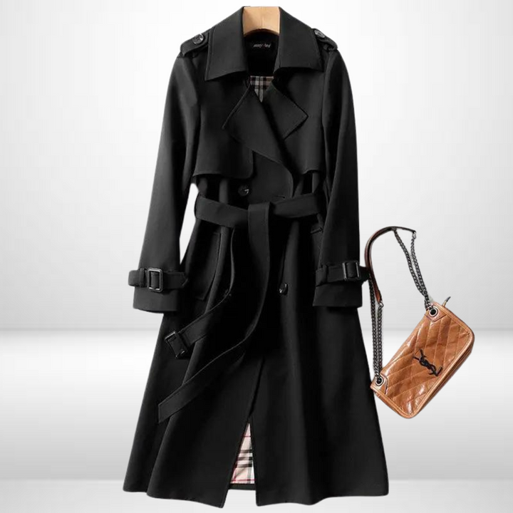 Evie™ - Women's Stylish Trenchcoat