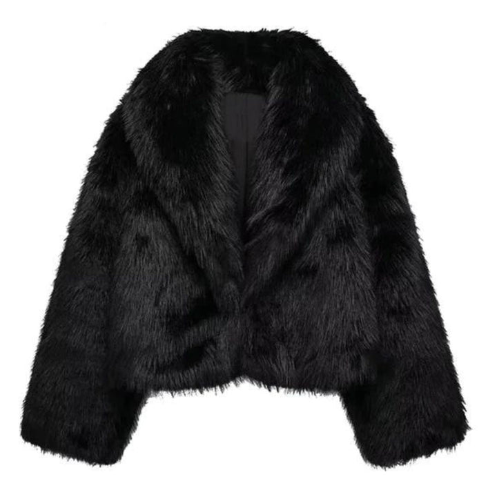 Emma™ - Eco-Friendly Fur Coat