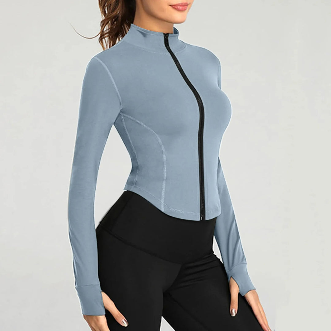 Sophie™ - Breathable Workout Jacket