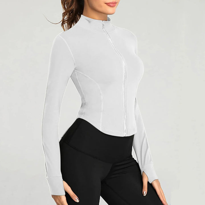 Sophie™ - Breathable Workout Jacket