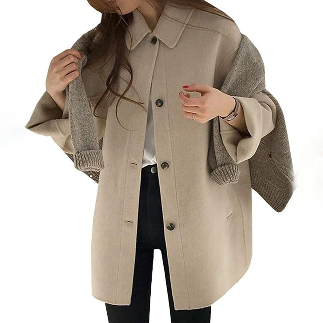 YESENIA - Elegant jacket for women