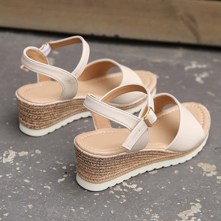 KIANA - Stylish Casual Slip-On Sandals