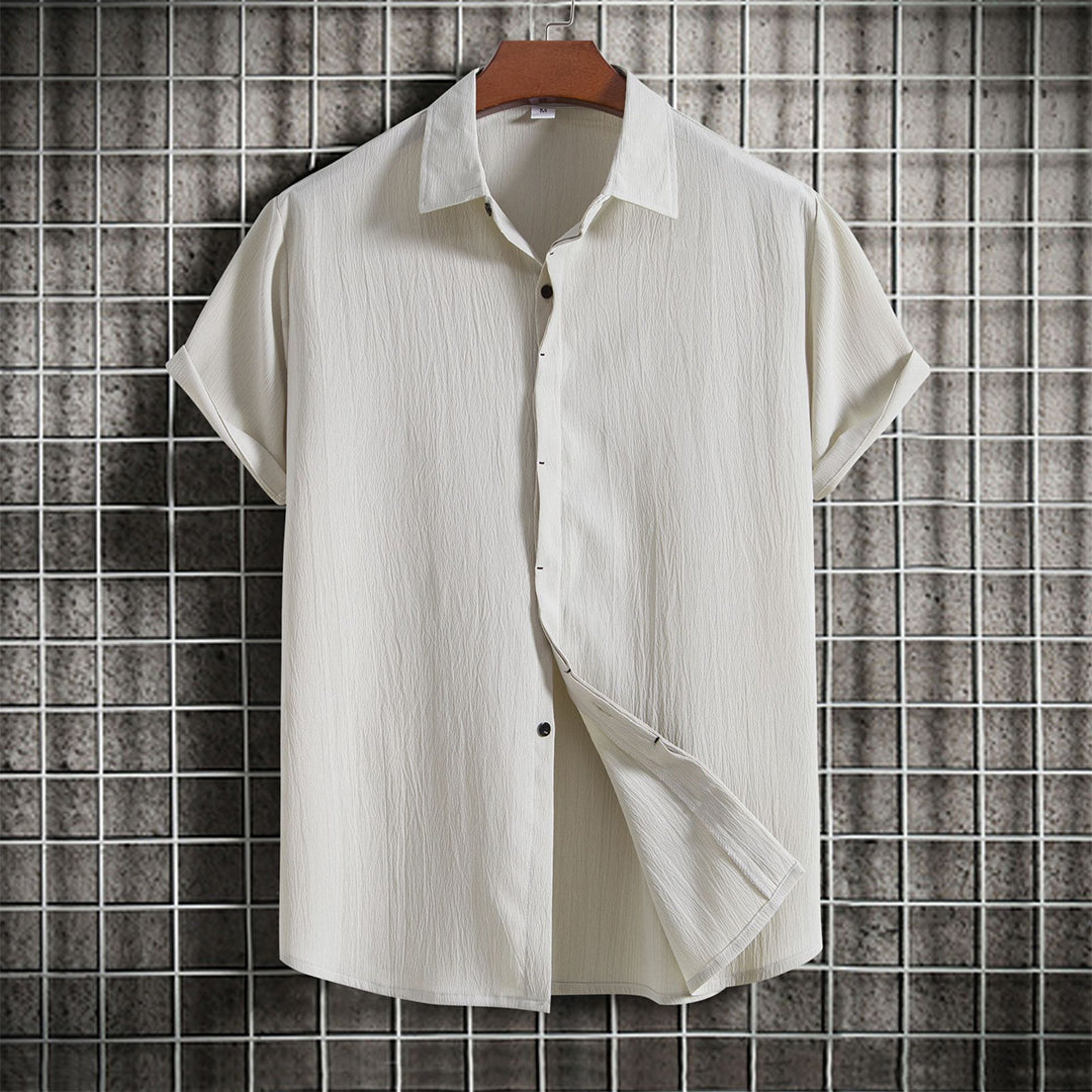 Summer shirt BRAM - Elegance for every occasion