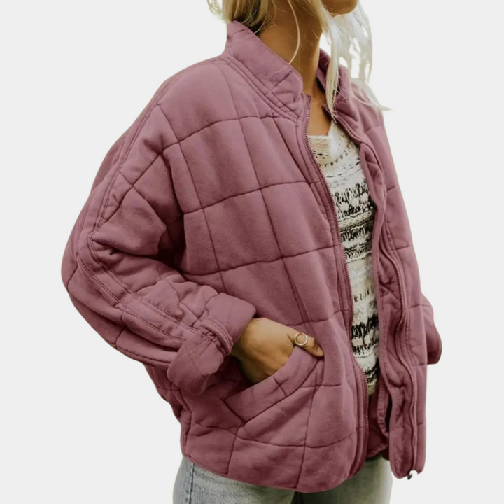 Bernadette - Stylish summer coat for women