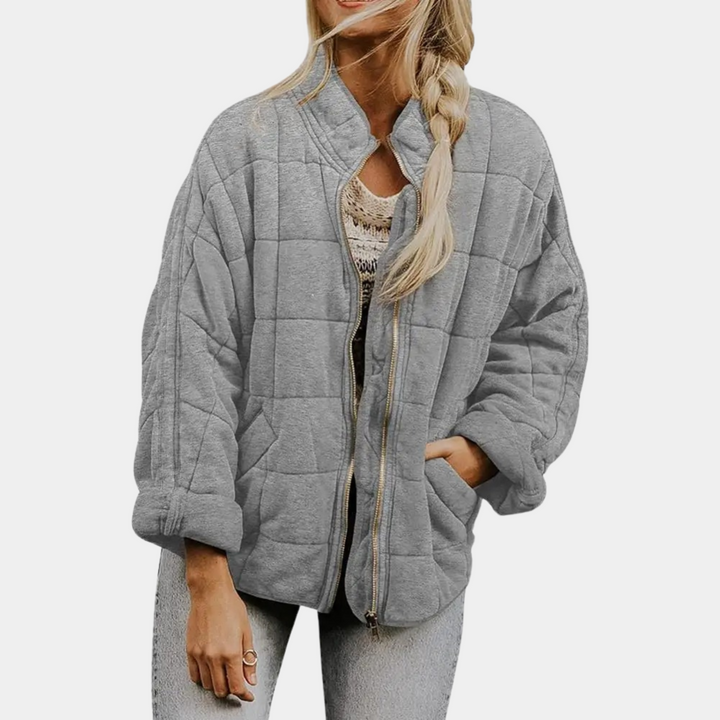 Bernadette - Stylish summer coat for women
