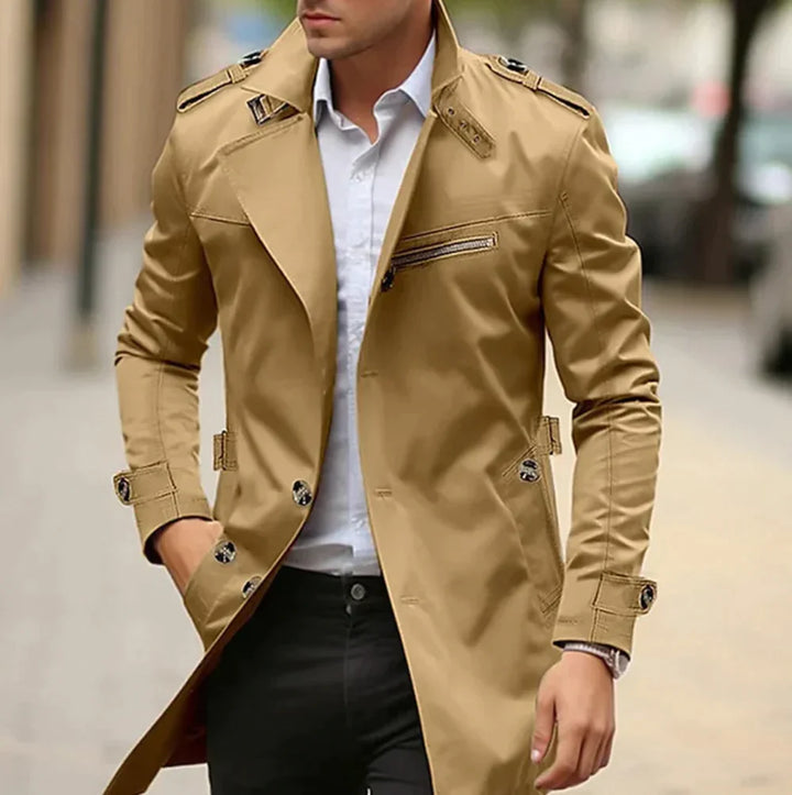 Liam™ - Casual Men's Jacket