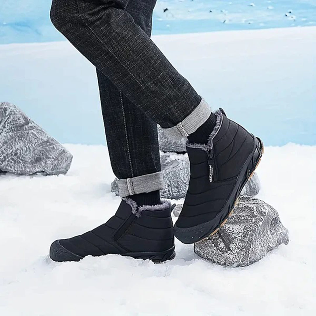 ASTER - Warm winter boots for men