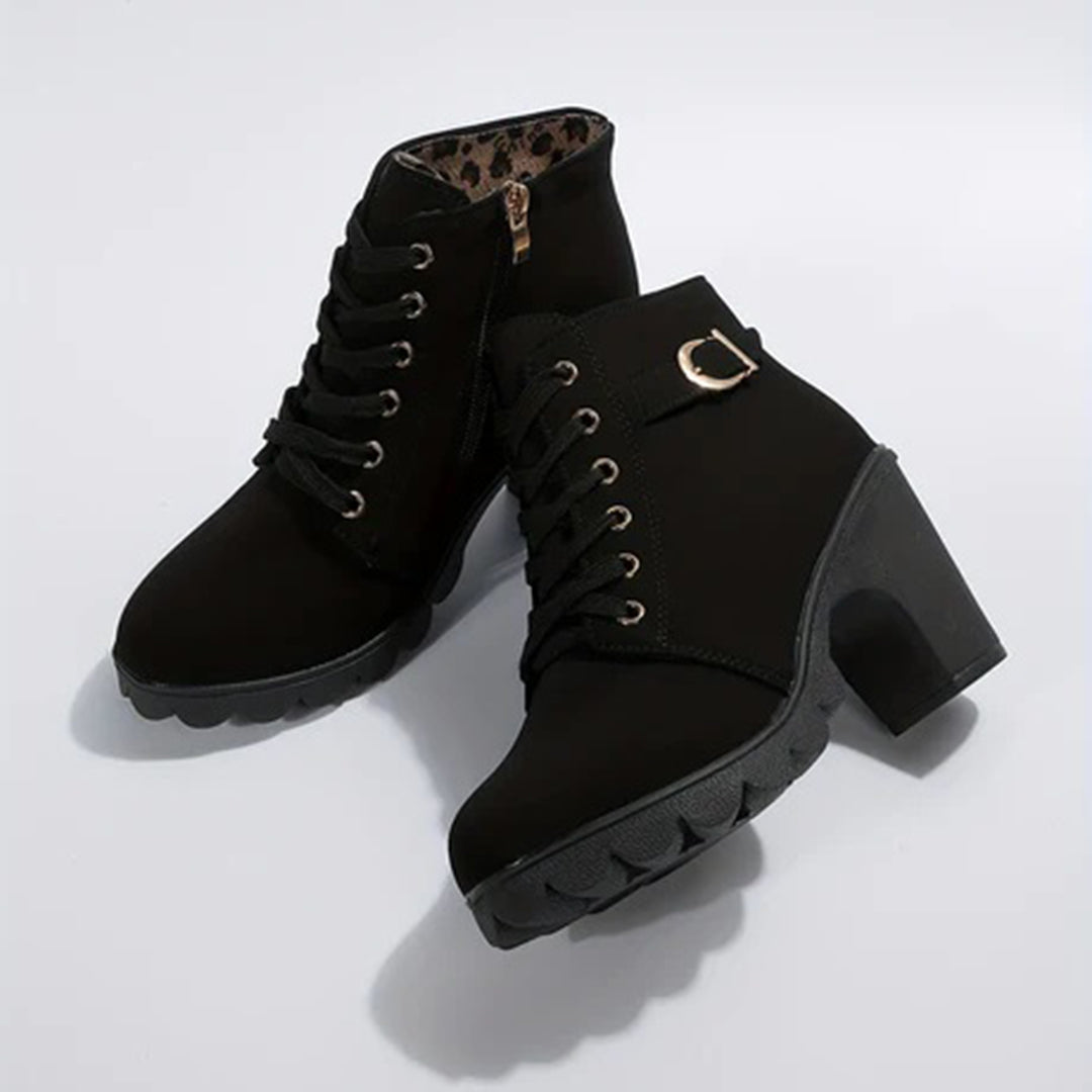 CATHERINE - Stylish women's ankle boots