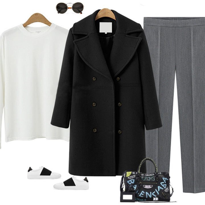 LESIA - Stylish women's coat for Cold Days