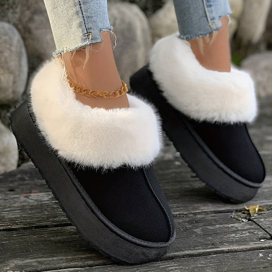 FIORELLA - Cozy Winter Boots for Ultimate Warmth