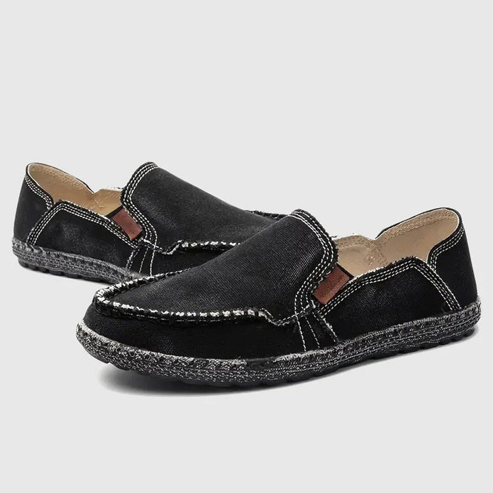 ALEXANDER - Comfortable and breathable loafer